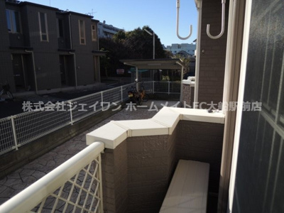 【展望】 | メゾンド湘南深沢