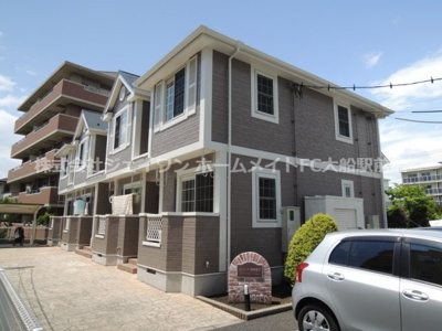 【外観】 | メゾンド湘南深沢