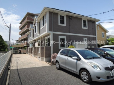 【外観】 | メゾンド湘南深沢