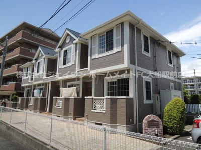 【外観】 | メゾンド湘南深沢