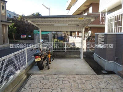 【その他共用部分】 | メゾンド湘南深沢