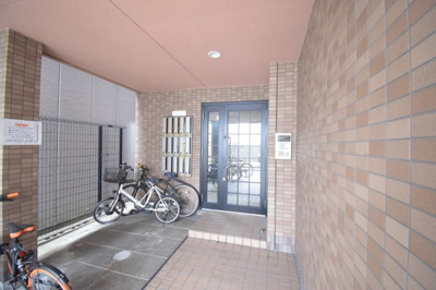 【エントランス】 | Nsアーク天満橋