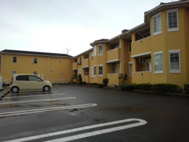 ミゾノカワAの駐車場