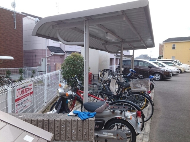 ミゾノカワAのその他共用部分