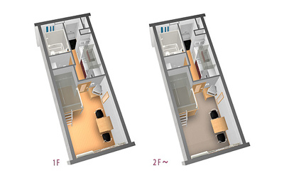 【内装】 | レオパレスレヴェルベールⅤ
