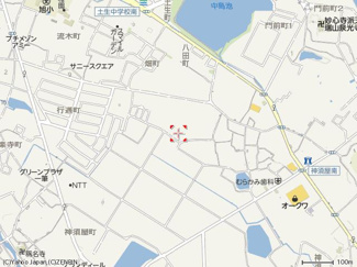 【地図】