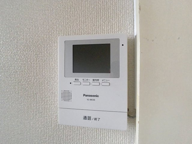 コーポみさわのセキュリティ