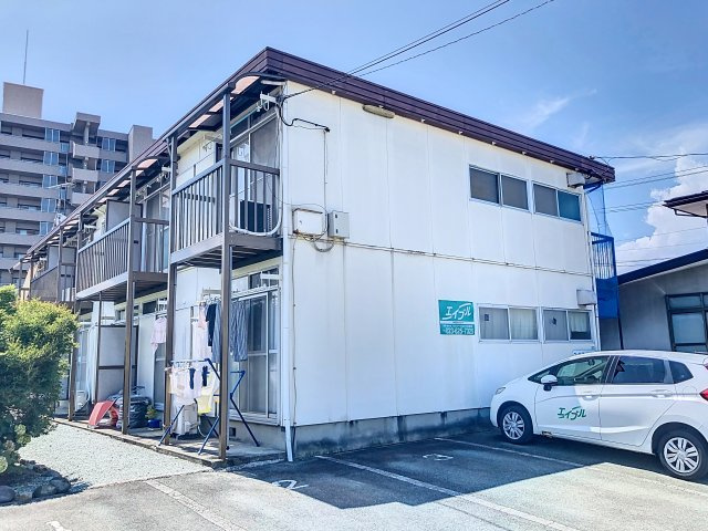 コーポみさわの外観