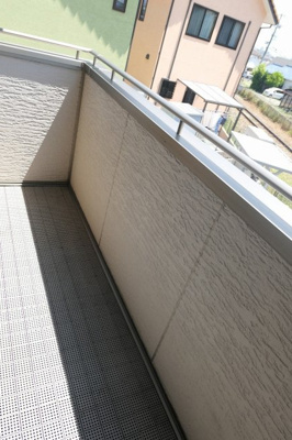 【バルコニー】 | メゾン・ド・ソレイユ