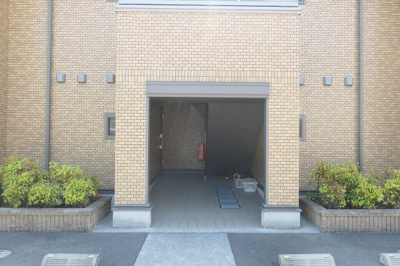 【エントランス】 | メゾン・ド・ソレイユ