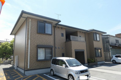 【外観】 | メゾン・ド・ソレイユ