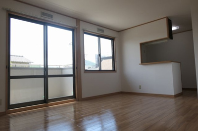 【居間・リビング】 | メゾン・ド・ソレイユ