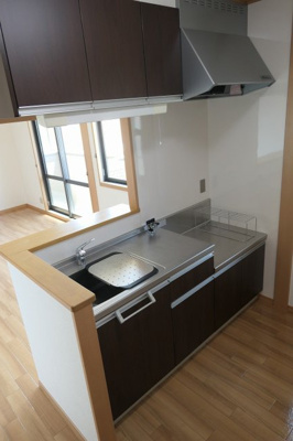 【キッチン】 | メゾン・ド・ソレイユ