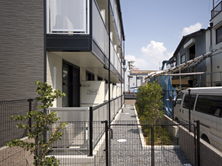 【バルコニー】 | レオパレスすぷりんぐＫ