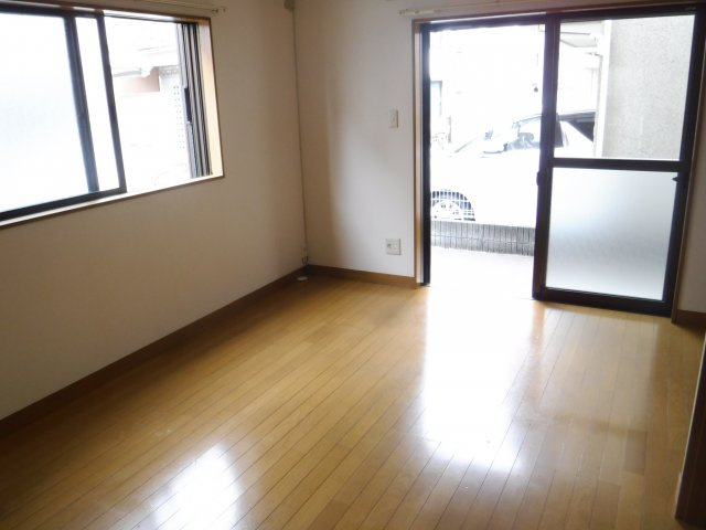 コーポアオキの洋室|他のお部屋の参考写真となります。