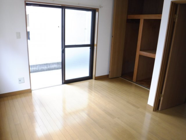 コーポアオキの洋室|他のお部屋の参考写真となります。