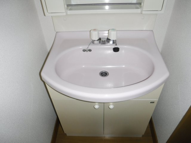 コーポアオキの洗面所|他のお部屋の参考写真となります。
