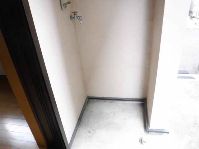 コーポアオキの設備|他のお部屋の参考写真となります。