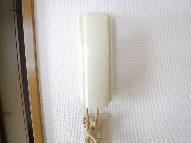 コーポアオキのセキュリティ|他のお部屋の参考写真となります。