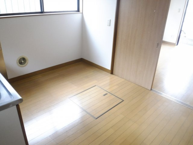 コーポアオキの洋室|他のお部屋の参考写真となります。