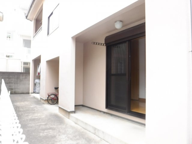 コーポアオキのその他共用部分|他のお部屋の参考写真となります。