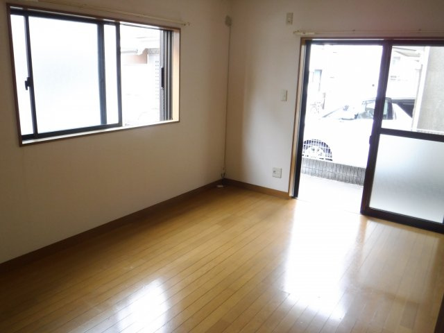 コーポアオキの居間・リビング|他のお部屋の参考写真となります。