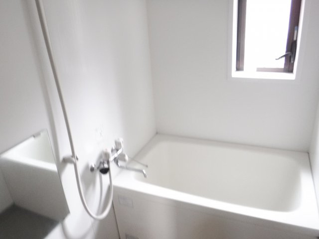 コーポアオキの浴室|他のお部屋の参考写真となります。