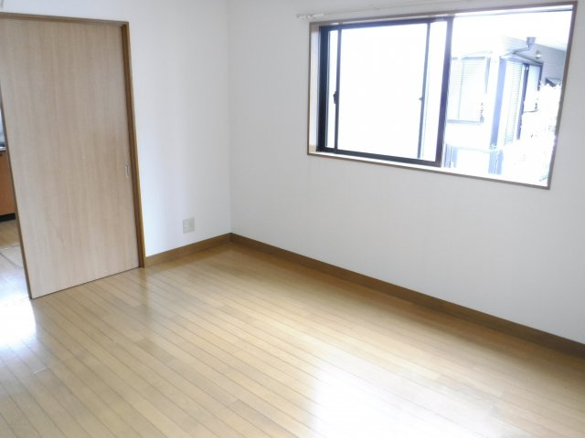 コーポアオキの寝室|他のお部屋の参考写真となります。