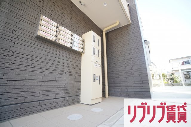 イーストガーデンのその他共用部分