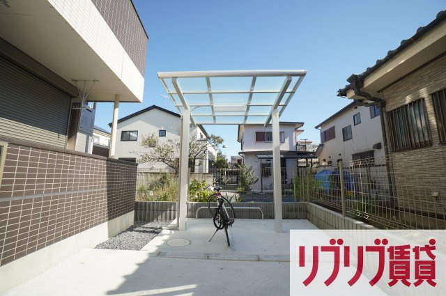 イーストガーデンのその他共用部分