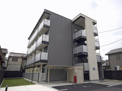 【外観】 | レオパレスフォンターナ内本町