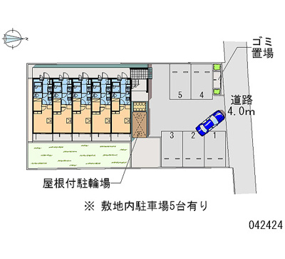 【地図】 | レオパレスフォンターナ内本町