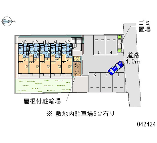 【地図】 | レオパレスフォンターナ内本町