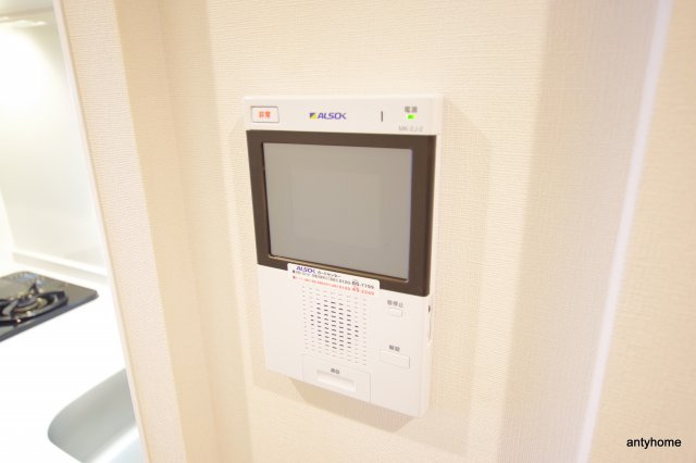 リヴィエール北梅田　仲介手数料無料のセキュリティ