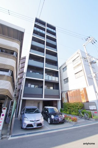 リヴィエール北梅田　仲介手数料無料の外観