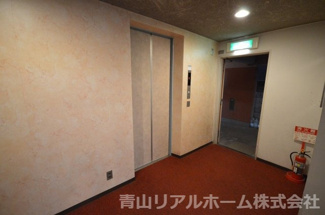 【その他共用部分】 | エレベーター