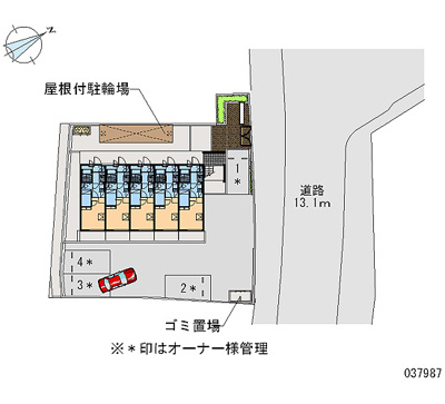 【地図】 | レオパレス教会前