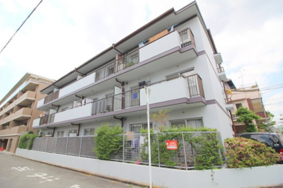 【外観】 | 長興寺リビエラ