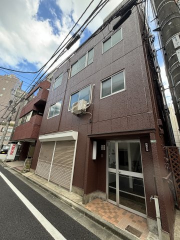 白石ビルの外観|外観