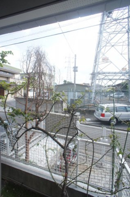 【展望】 | メゾネットラフィーネ