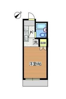 【間取り】 | メゾネットラフィーネ