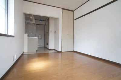 【居間・リビング】 | メゾネットラフィーネ