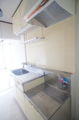 【キッチン】 | メゾネットラフィーネ