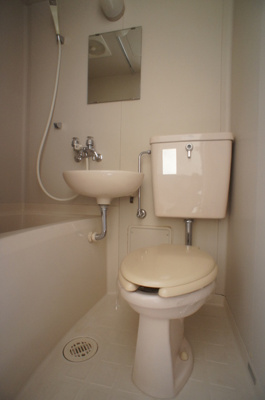 【トイレ】 | メゾネットラフィーネ