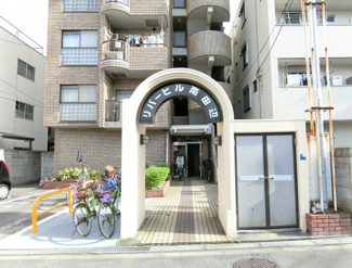 【エントランス】
