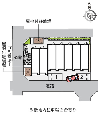 【地図】 | クレイノボヌール　テルマエ