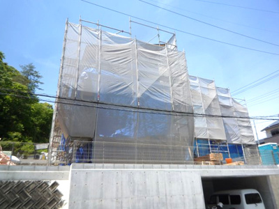 【外観】 | 高知市加賀野井2丁目新築戸建(東)