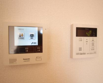 【セキュリティ】 | アスターエイトＡ棟