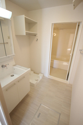 【洗面所】 | アスターエイトＡ棟