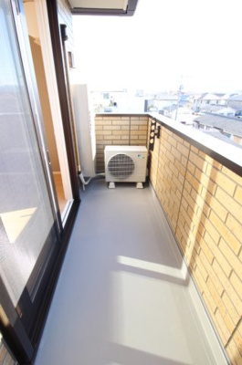 【バルコニー】 | アスターエイトＡ棟